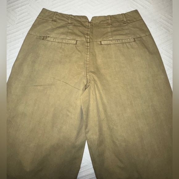 FREE PEOPLE  Marina Low Rise Pants SIZE 4 - Picture 10 of 13